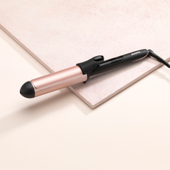 Image 3 for BaByliss Rose Quartz 2453U Curling Tong