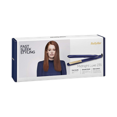 Image 3 for BaByliss 2516U Luxe Hair Straightener