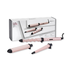 Image 1 for BaByliss Curl and Wave Trio Hair Curler