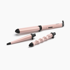 Image 2 for BaByliss Curl and Wave Trio Hair Curler