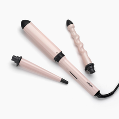 Image 4 for BaByliss Curl and Wave Trio Hair Curler