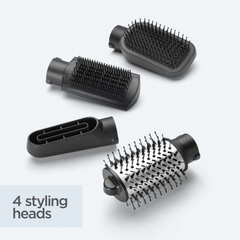 Image 5 for BaByliss 2774U Hair Dryer Brush 4in1 Hot Air Styler