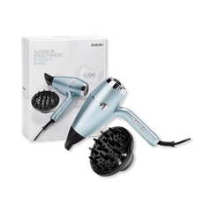 Image 1 for Babyliss Hydro Fusion  Hairdryer 2100W