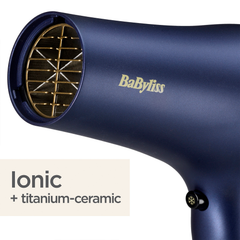 Image 3 for BaByliss Midnight Luxe 2300 Hair Dryer
