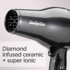 Image 3 for BaByliss Platinum Diamond 2300 Hairdryer