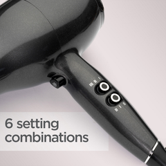 Image 5 for BaByliss Platinum Diamond 2300 Hairdryer
