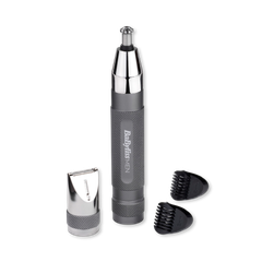 Image 2 for BaBylissMEN Super-X Metal Series Nose & Ear Trimmer