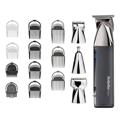 Image 4 for BaBylissMEN Super-X Metal Series 15-in-1 Trimmer
