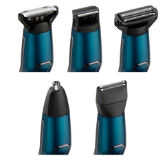 Image 2 for BaBylissMEN 12 in 1 Japanese Steel Multi Groomer