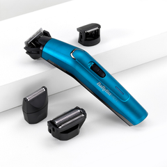 Image 4 for BaBylissMEN 12 in 1 Japanese Steel Multi Groomer