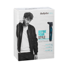 Image 5 for BaBylissMEN Japanese Steel Beard Trimmer
