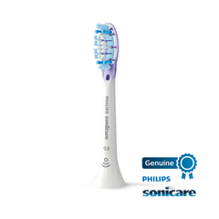 Image 2 for Sonicare Premium Gum Care - 4 White Brush Heads