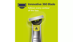 Image 5 for OneBlade 360 Replacement Blades 4 pack