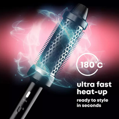 Image 4 for REVAMP Big Hot Brush - Black