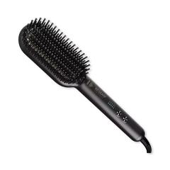 Image 2 for REVAMP DeepForm Ceramic Straightening Hot Brush - Black