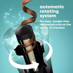 Image 3 for REVAMP Progloss Hollywood Curl Auto-Rotate Ceramic Curler