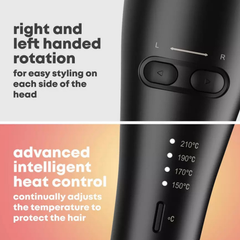 Image 5 for REVAMP Progloss Hollywood Curl Auto-Rotate Ceramic Curler