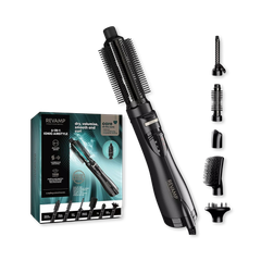 Image 1 for REVAMP Ionic Airstyle 6-in-1 Air Styler - Black