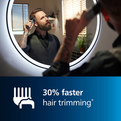 Image 3 for Series 9000 All-in-One Trimmer with OneBlade, 20-in-1