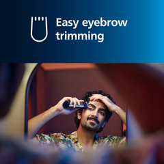 Image 4 for Series 9000 All-in-One Trimmer with OneBlade, 20-in-1