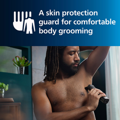 Image 5 for Series 9000 All-in-One Trimmer with OneBlade, 20-in-1