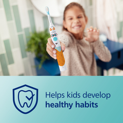 Image 5 for Sonicare Kids Toothbrush