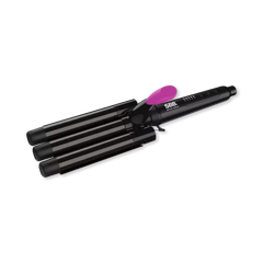 Image 2 for SBWV-2000-GB The Wavemaker Triple Barrel Waver - Black