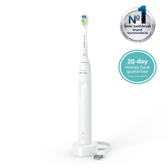 Image 2 for Sonicare 4100 Series Toothbrush White