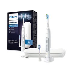 Image 1 for Sonicare ExpertClean 7300 Toothbrush White