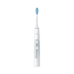 Image 3 for Sonicare ExpertClean 7300 Toothbrush White