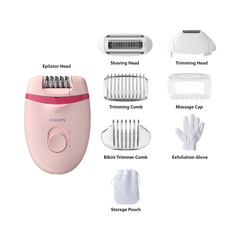 Image 2 for Satinelle Essential Compact Epilator
