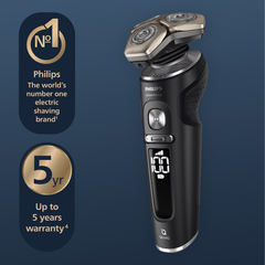 Image 2 for Series 9000 Prestige Shaver