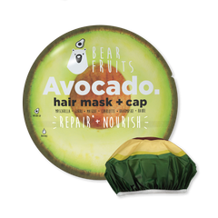Image 1 for Hair Mask & Cap Avocado 20 ML