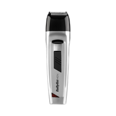 Image 2 for BaByliss 8 in 1 All Over Grooming Kit - Silver
