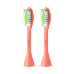 Image 1 for One by Sonicare 2-pack electric toothbrush heads