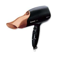 Image 3 for Panasonic Nanoe EH-NA65CN Hair Dryer & Diffuser - Rose Gold