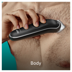 Image 4 for Braun All-In-One Style Kit Series 5 MGK5440, 10-in-1 Kit For Beard, Hair, Manscaping & More