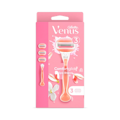 Image 1 for Spa Breeze Razor + 3 Blades