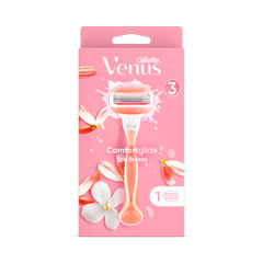Image 2 for Comfortglide Spa Breeze Razor - 1 Blade