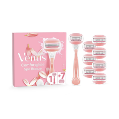 Image 1 for Spa Breeze Handle + 8 Blades