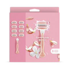 Image 2 for Spa Breeze Handle + 8 Blades