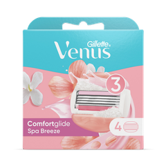 Image 1 for Comfort Glide Spa Breeze Blades 4's
