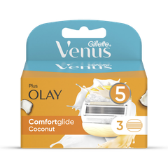 Image 1 for & Olay Blades, 3 Reffills