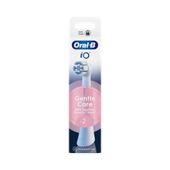 Image 2 for Oral-B iO Series Gentle Care, Original Brush Heads, for Sensitive Gums, 2
