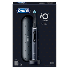 Image 3 for Oral-B iO 9 Special Edition Black Electric Toothbrush