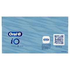 Image 3 for Oral-B iO 9 Special Edition Blue Electric Toothbrush