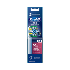 Image 2 for Oral-B Pro Floss Action Toothbrush Heads, 2 Counts