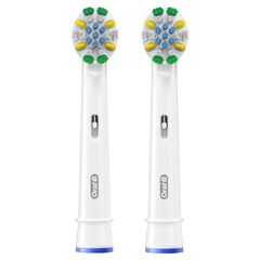 Image 3 for Oral-B Pro Floss Action Toothbrush Heads, 2 Counts
