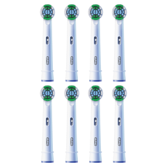 Image 3 for Oral-B Pro Precision Clean Electric Toothbrush Heads, 8 Counts