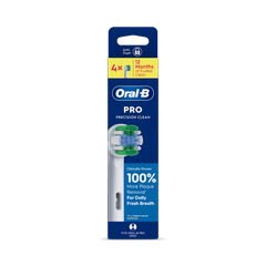 Image 2 for Oral-B Pro Precision Clean Toothbrush Heads, 4 Counts